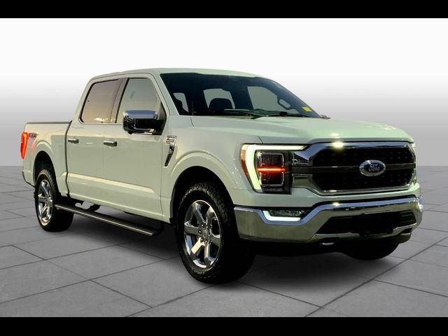 2021 Ford F-150 King Ranch