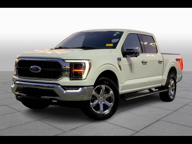 2021 Ford F-150 King Ranch