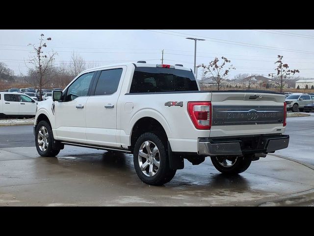 2021 Ford F-150 King Ranch