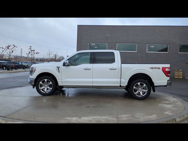 2021 Ford F-150 King Ranch