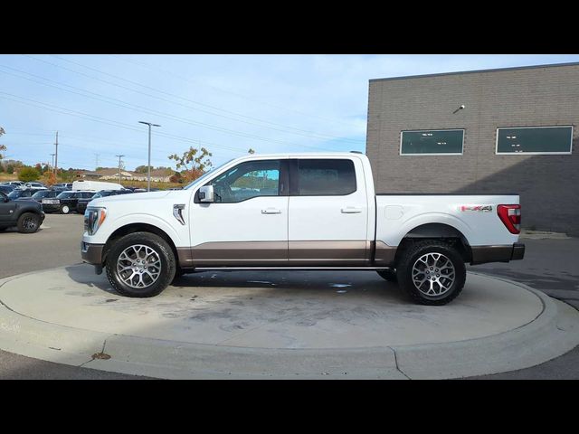 2021 Ford F-150 King Ranch