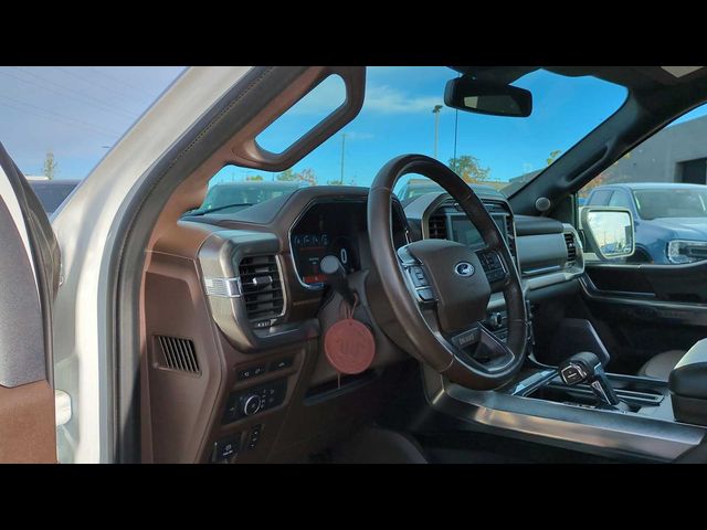 2021 Ford F-150 King Ranch