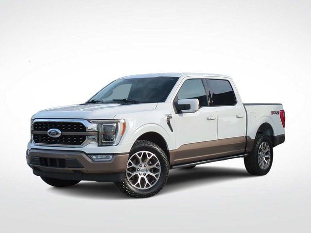 2021 Ford F-150 King Ranch