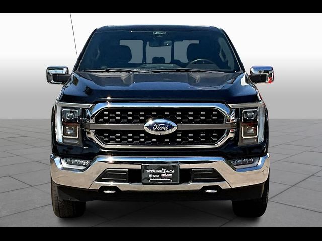 2021 Ford F-150 King Ranch