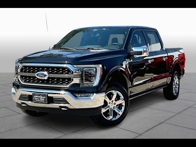 2021 Ford F-150 King Ranch