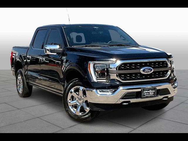 2021 Ford F-150 King Ranch