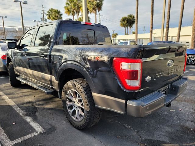 2021 Ford F-150 King Ranch