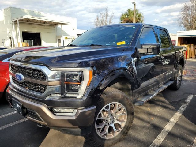 2021 Ford F-150 King Ranch