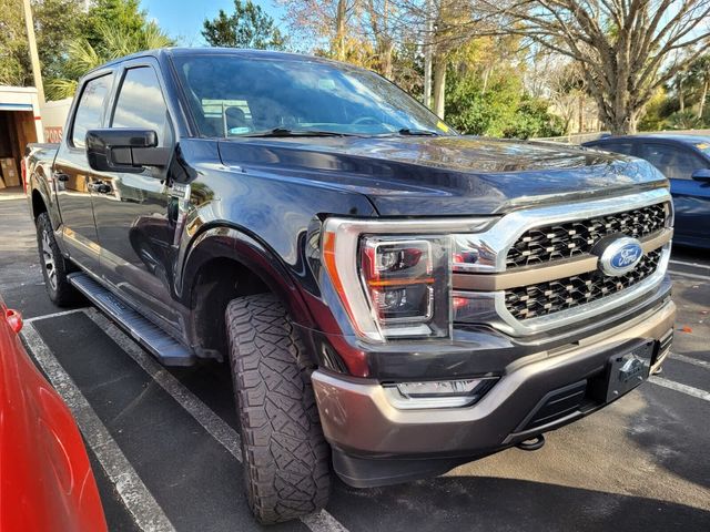 2021 Ford F-150 King Ranch