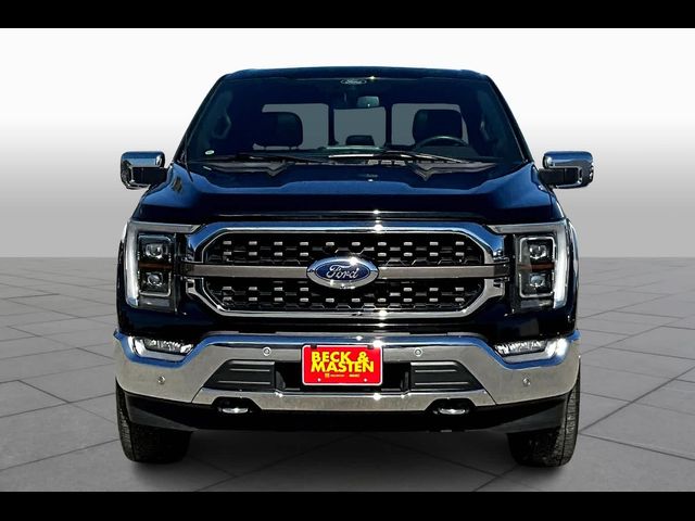 2021 Ford F-150 King Ranch