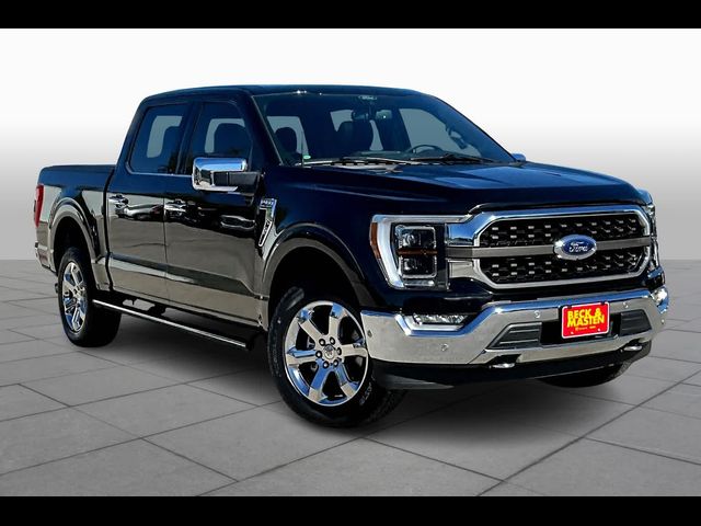 2021 Ford F-150 King Ranch