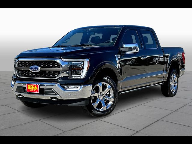 2021 Ford F-150 King Ranch