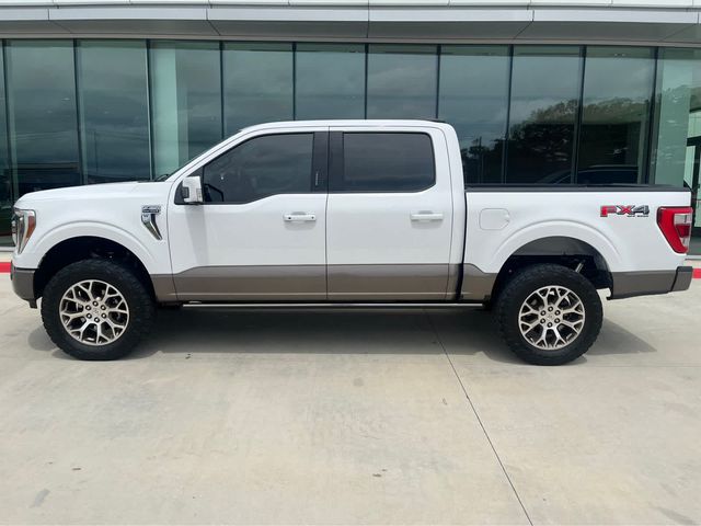 2021 Ford F-150 King Ranch