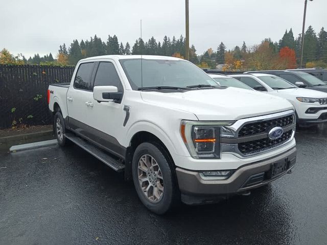 2021 Ford F-150 King Ranch