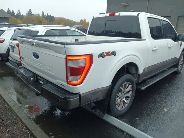 2021 Ford F-150 King Ranch