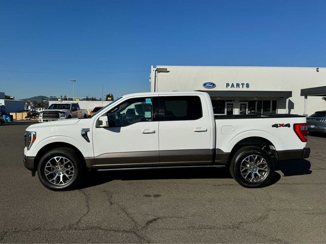 2021 Ford F-150 King Ranch