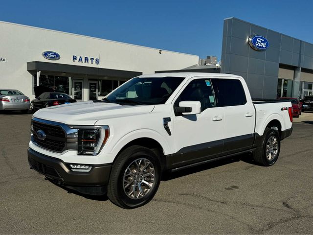 2021 Ford F-150 King Ranch