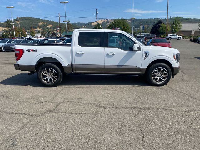 2021 Ford F-150 King Ranch