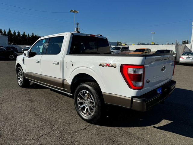 2021 Ford F-150 King Ranch