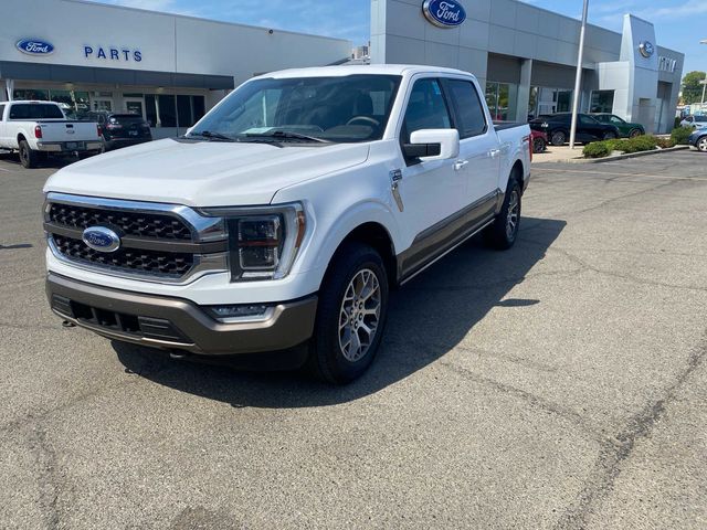 2021 Ford F-150 King Ranch