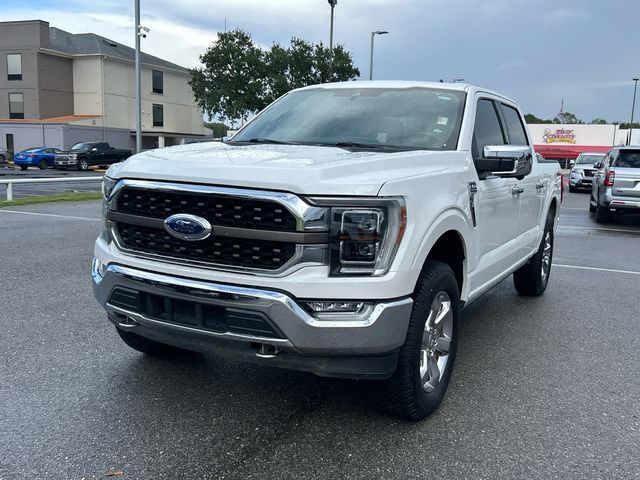 2021 Ford F-150 King Ranch