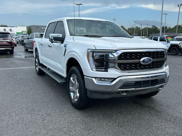 2021 Ford F-150 King Ranch