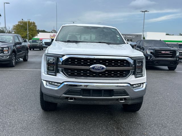 2021 Ford F-150 King Ranch