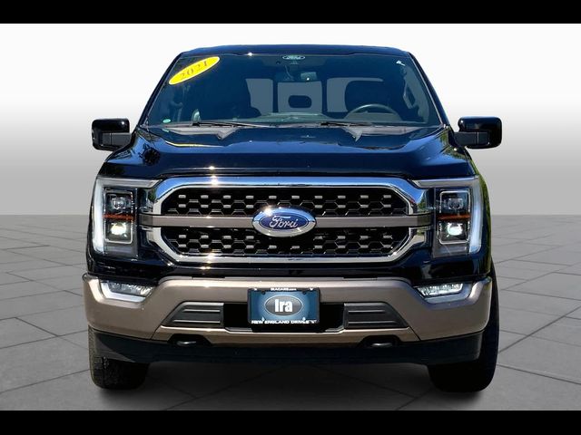 2021 Ford F-150 King Ranch