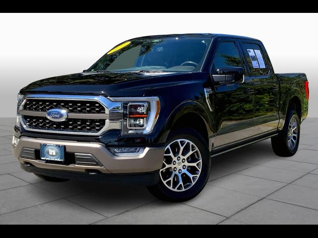 2021 Ford F-150 King Ranch