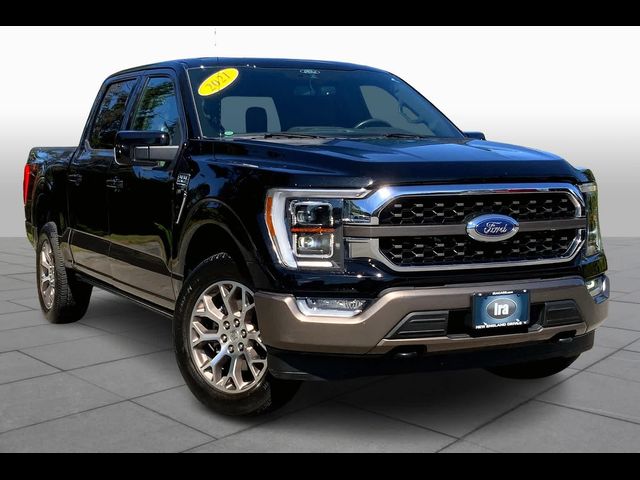 2021 Ford F-150 King Ranch