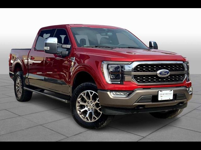 2021 Ford F-150 King Ranch