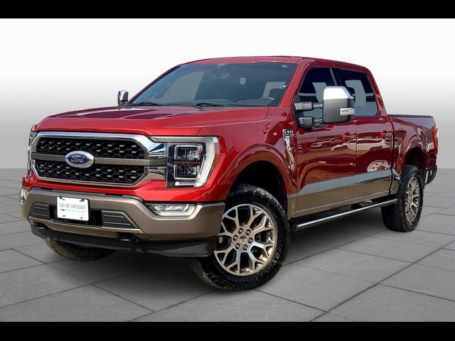 2021 Ford F-150 King Ranch