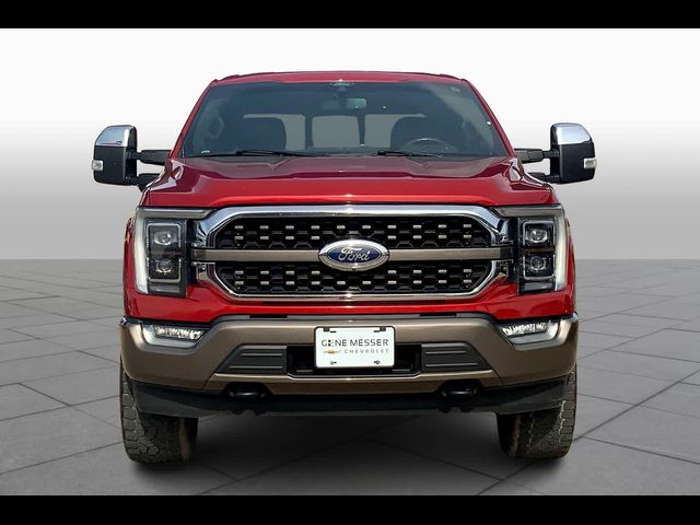 2021 Ford F-150 King Ranch