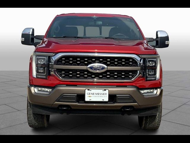 2021 Ford F-150 King Ranch