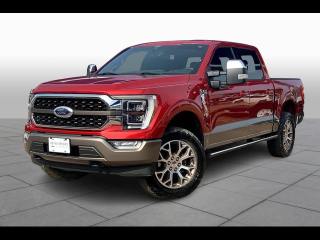 2021 Ford F-150 King Ranch