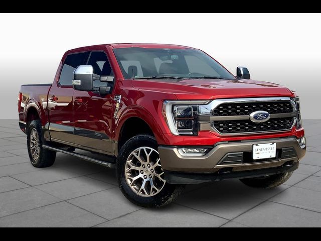 2021 Ford F-150 King Ranch