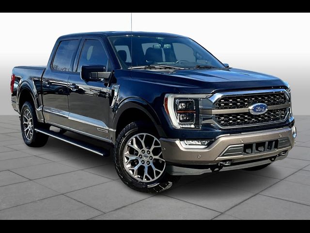 2021 Ford F-150 King Ranch