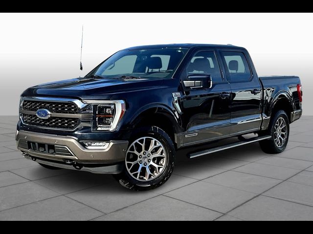 2021 Ford F-150 King Ranch