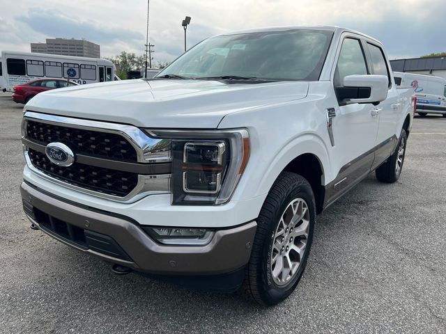 2021 Ford F-150 King Ranch