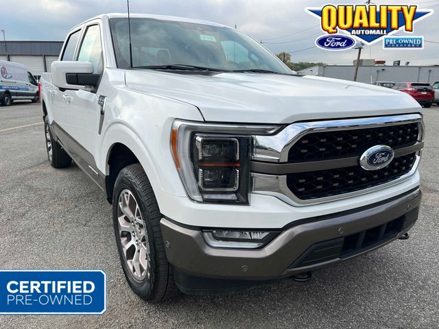 2021 Ford F-150 King Ranch