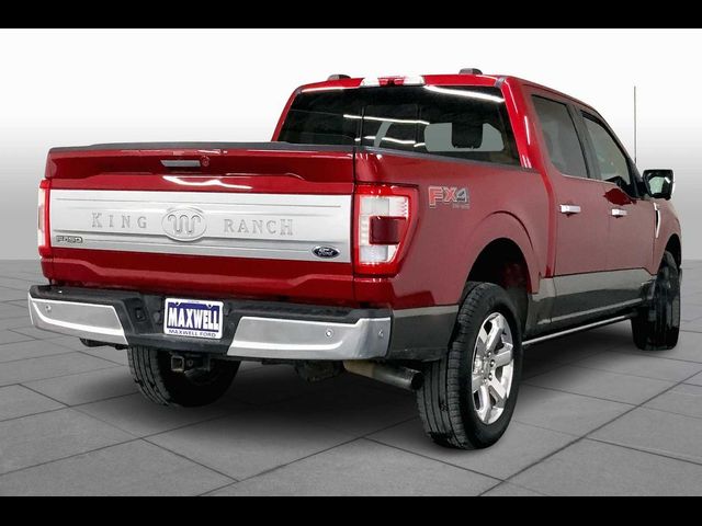 2021 Ford F-150 King Ranch