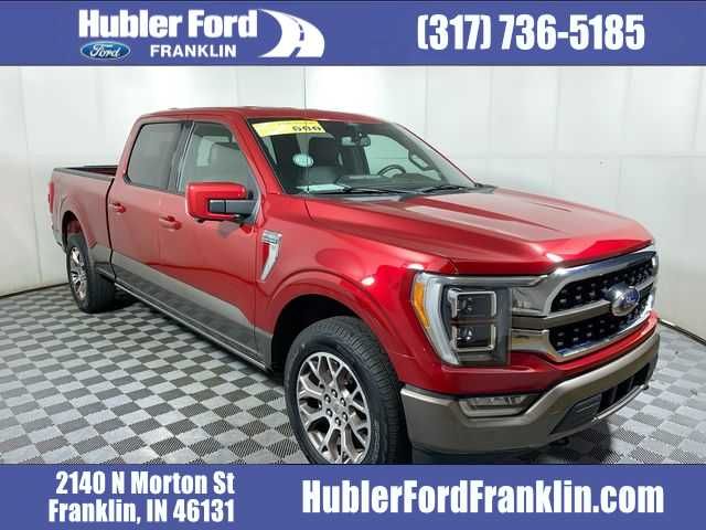 2021 Ford F-150 King Ranch