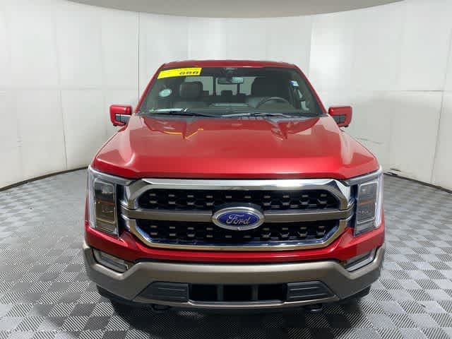 2021 Ford F-150 King Ranch