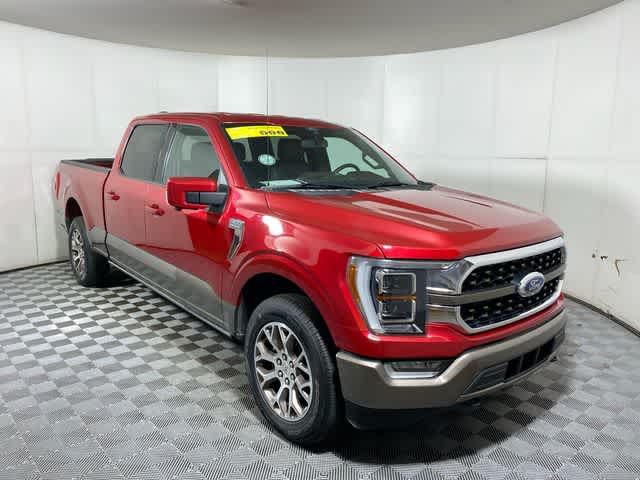 2021 Ford F-150 King Ranch