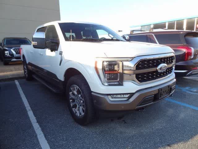 2021 Ford F-150 King Ranch