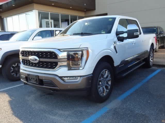 2021 Ford F-150 King Ranch