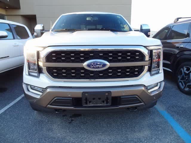 2021 Ford F-150 King Ranch