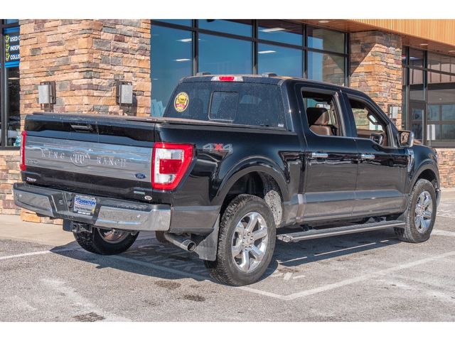 2021 Ford F-150 King Ranch