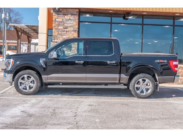 2021 Ford F-150 King Ranch