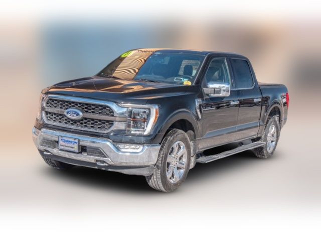 2021 Ford F-150 King Ranch